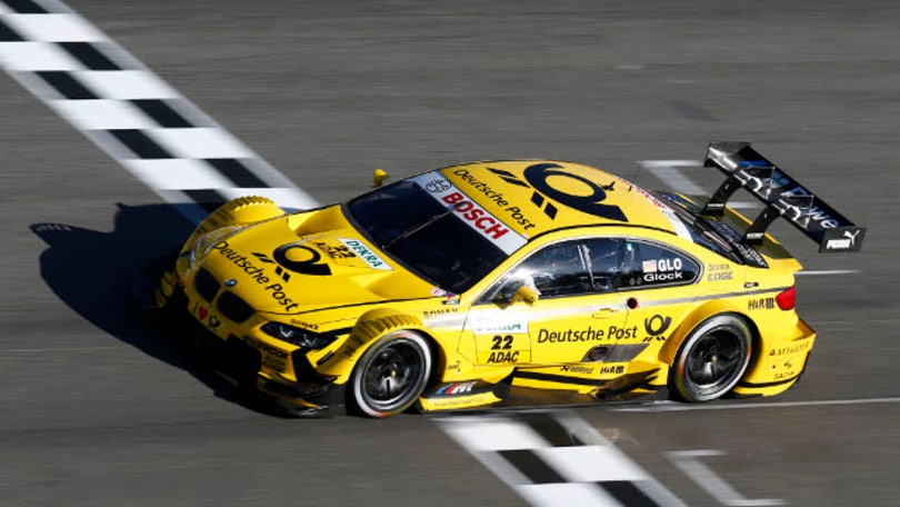 A Glock l'ultima del DTM
