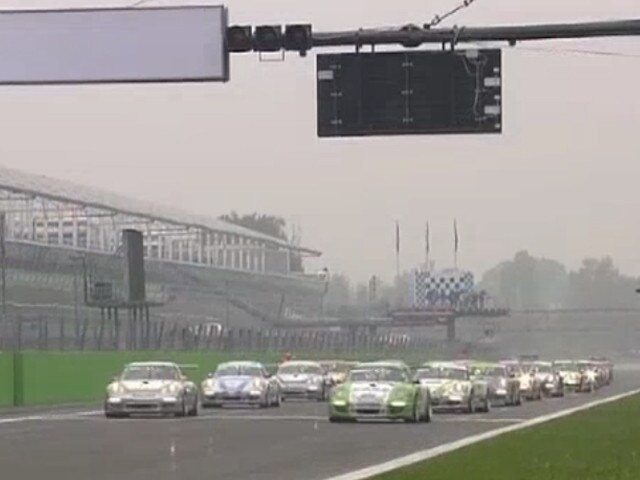 Carrera Cup a Monza