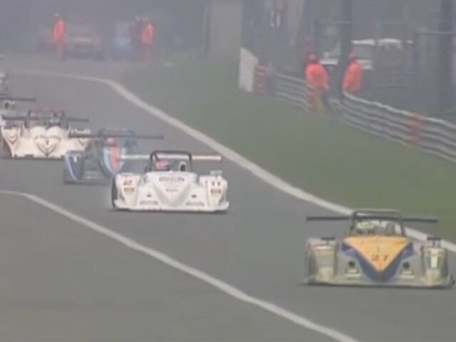 Prototipi a Monza