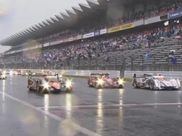 Wec a Fuji
