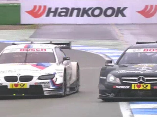 Dtm Hockenheim