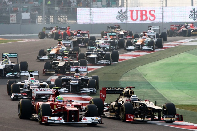 L’ultima del Gp India