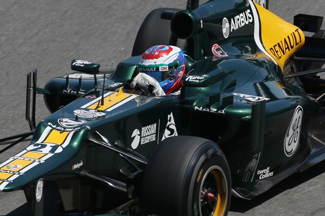 Potrebbe tornare Petrov in F1