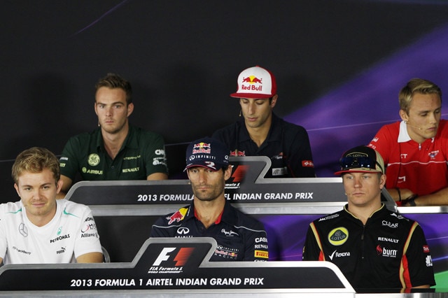 Come battere Vettel in India?