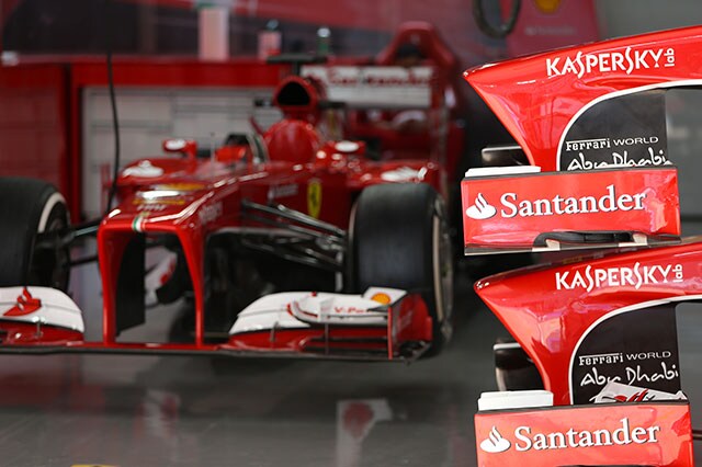 Prove F1 India: le Red Bull si ripetono