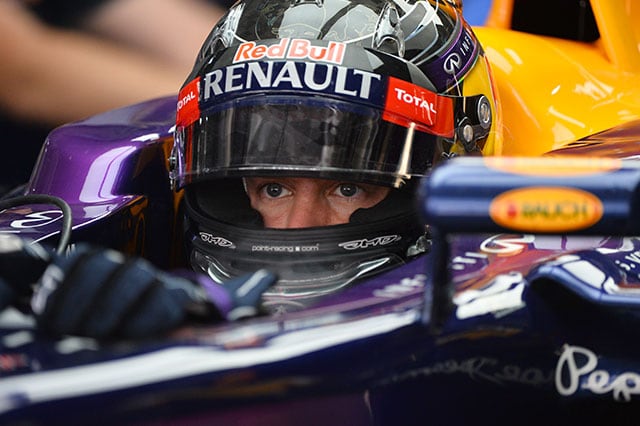 Red Bull: "Lavoriamo sulle gomme"