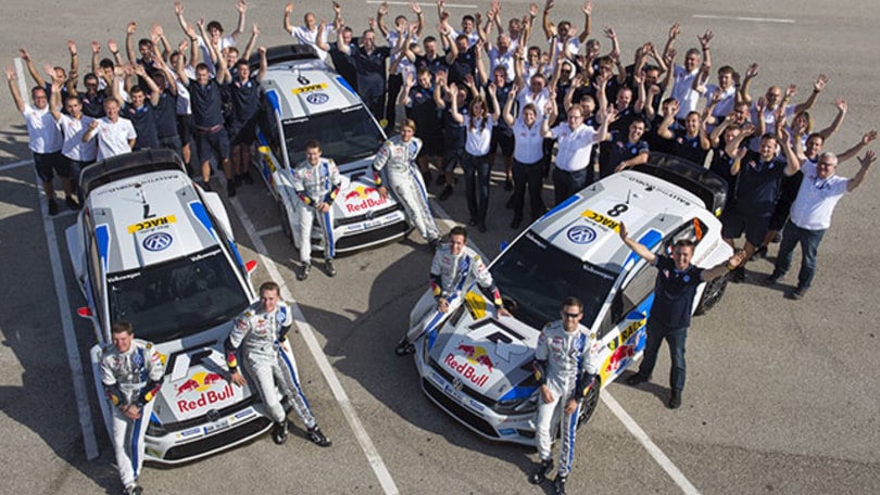 Volkswagen e Kubica campioni in Catalogna