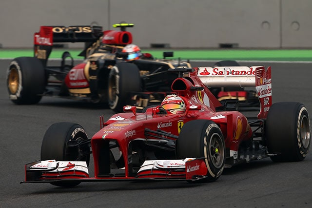 Alonso e la strategia saltata
