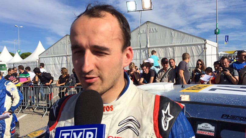 Kubica: "Penso sempre alle monoposto"