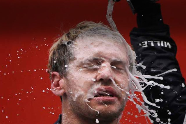 Vettel si racconta: Io e quei fischi dei tifosi