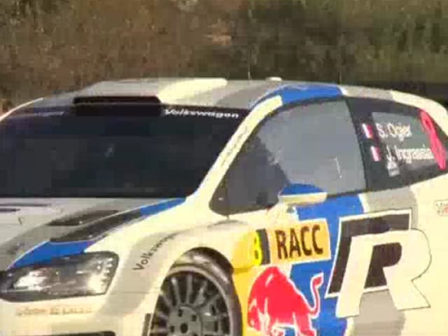 Le gare del 27 ottobre - Wrc Spagna