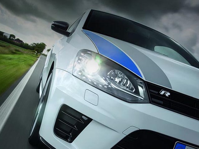 VW Polo R WRC