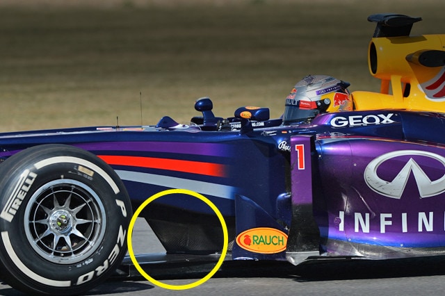 Red Bull, i soliti sospetti