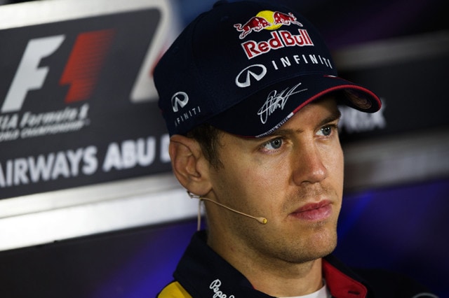 Vettel: “Non dò niente per scontato”