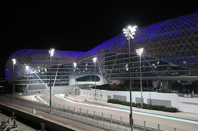Prove F1 Abu Dhabi: libere2 alle Red Bull