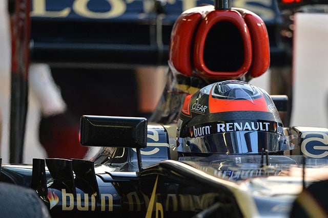 Raikkonen salterà le ultime gare?