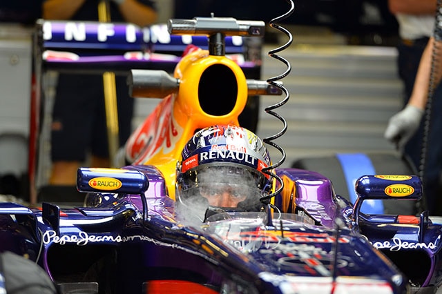 Red Bull: "Siamo davanti, ma è presto"