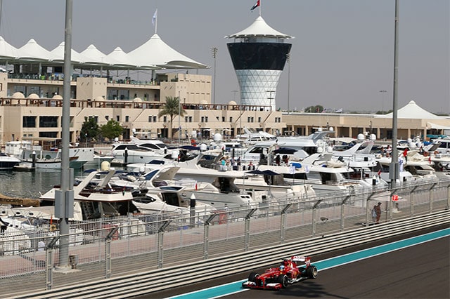 Prove F1 Abu Dhabi: libere3 sempre RB