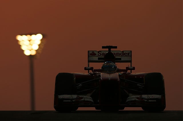 Alonso incredibile: "Batteremo la Mercedes"