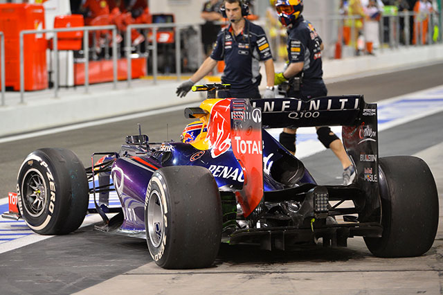 Scoperto il "segreto" Red Bull?