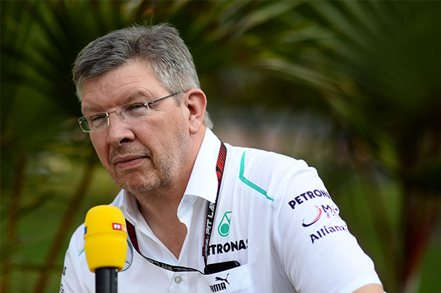 Ross Brawn "fuori" a fine mese