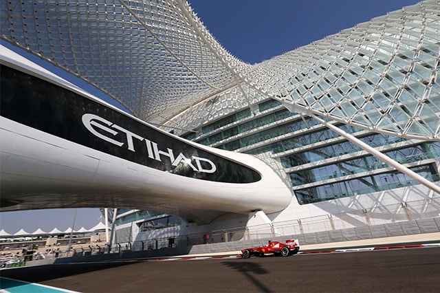 GP F1 Abu Dhabi: ancora Vettel