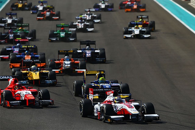 Calado chiude la stagione GP2 2013