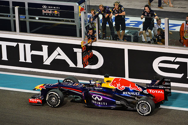 Vettel come Schumi anche nel record di vittorie