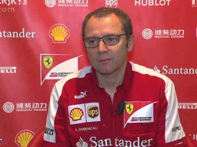Domenicali commenta il Gp di Abu Dhabi