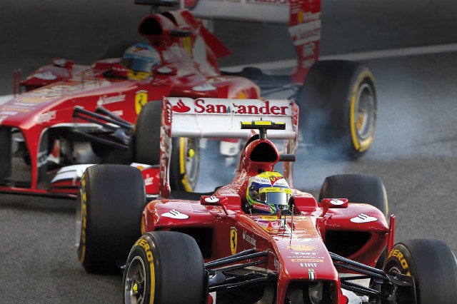Ferrari si consola col record-affidabilità