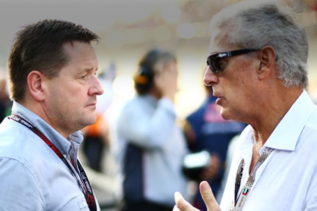 Pirelli, altri tre anni in F.1