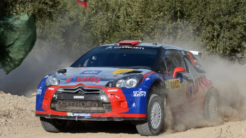 Kubica cambia navigatore