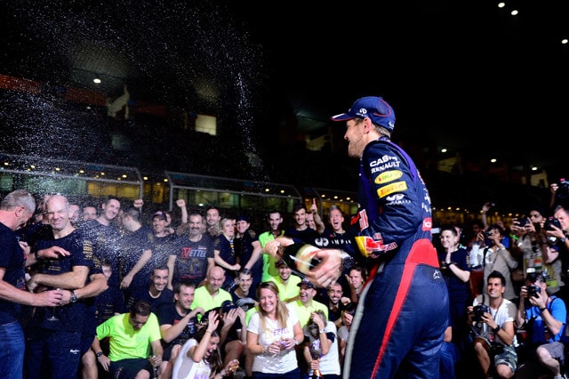 Vettel, Newey, Horner: quale la vittoria più importante?
