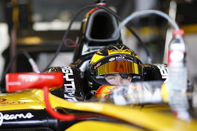 Test Gp2, Vandoorne poi a sorpresa Venturini
