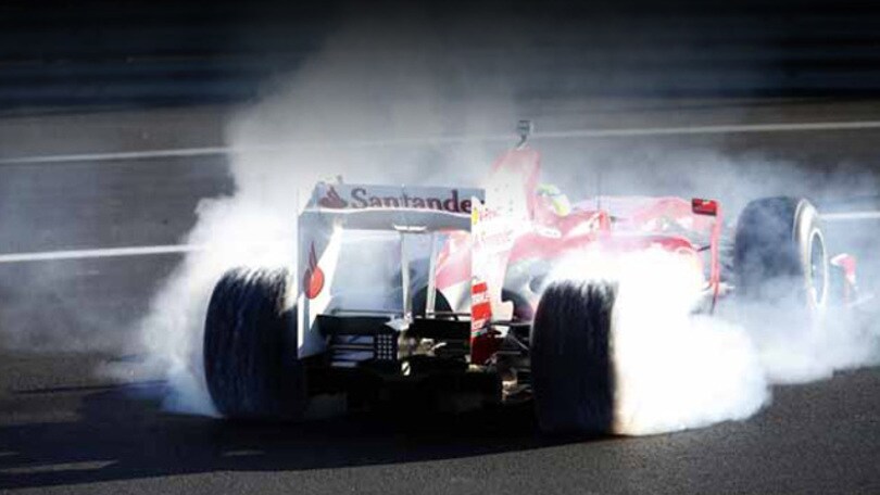 Ferrari: Finali Mondiali al Mugello con Massa