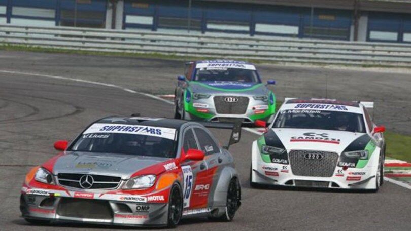 Cancellata la Superstars, ma c'è un'idea per il futuro