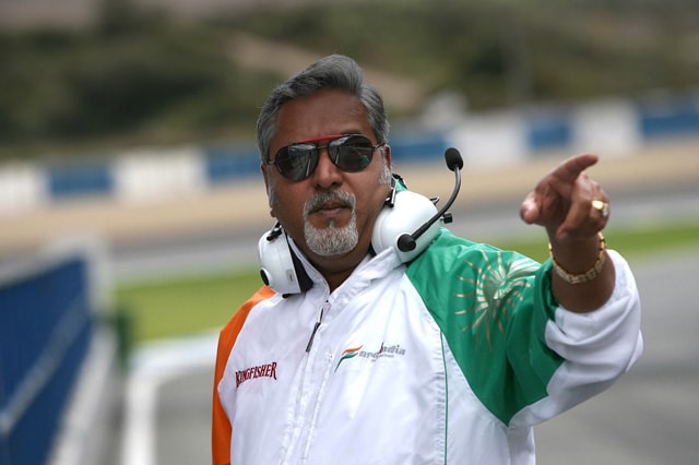 Force India “spia” la Red Bull!