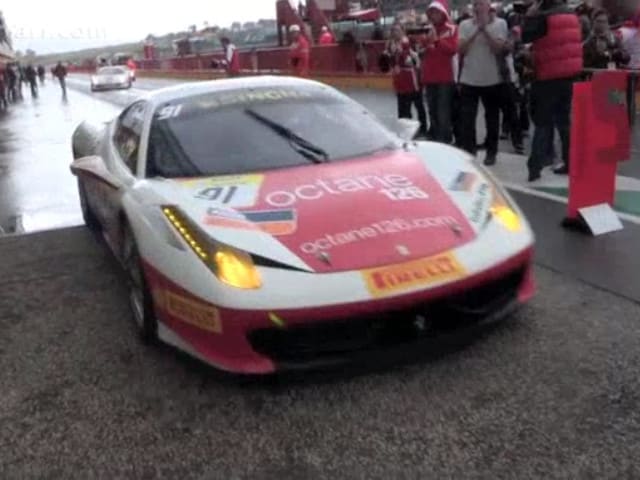 Ferrari Finali Mondiali