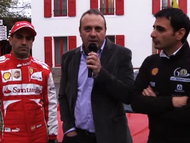 Ferrari Speciale, parlano i collaudatori