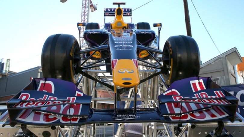 Gp Austin: le immagini del pre-gara