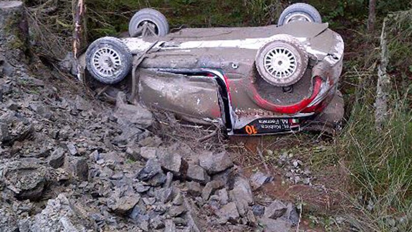 Rally del Galles: dominio Volkswagen