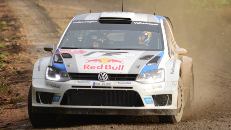 Rally del Galles: Ogier consolida la leadership
