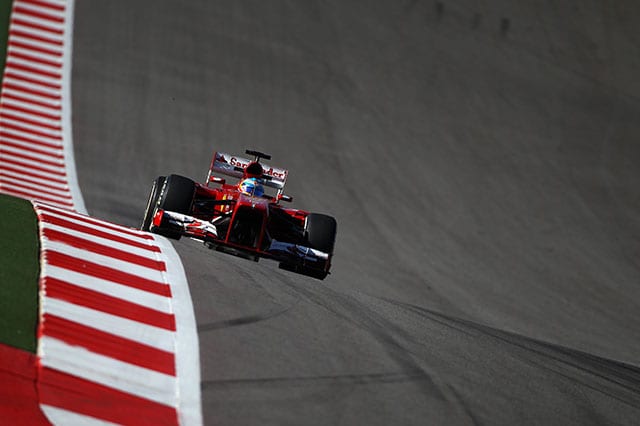 Prove F1 Usa: libere3 a Vettel