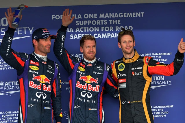 Qualifiche F1 Usa: pole a Vettel