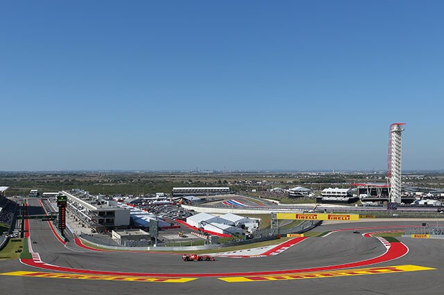 GP F1 Usa: 1° Vettel, ma 2° Grosjean