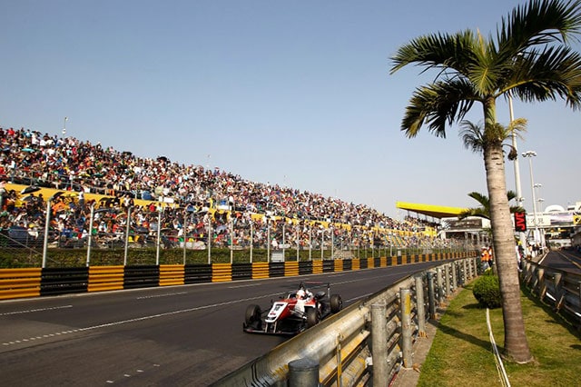 A Lynn il GP F3 di Macao