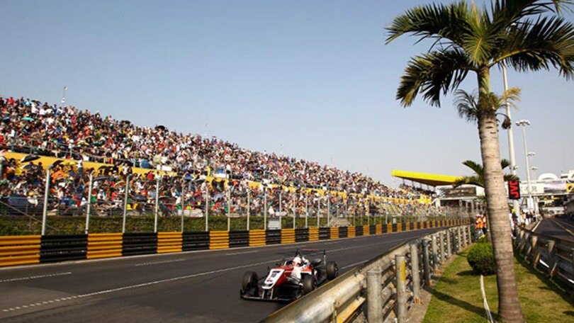 A Lynn il GP F3 di Macao