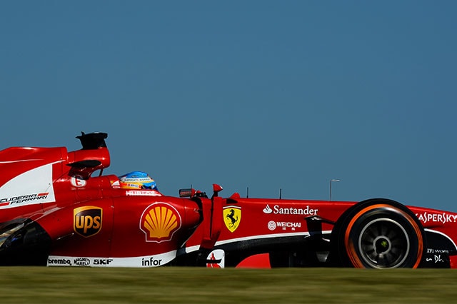Alonso: "Non potevamo fare di più, oggi"