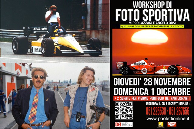 Diventa fotoreporter