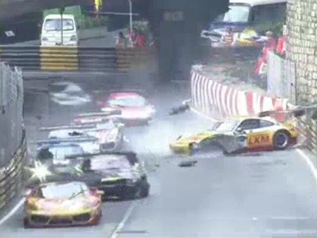 Gt Cup Macao